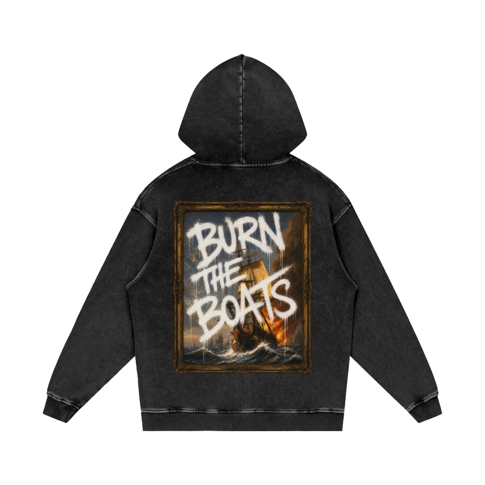 Burn The Boats Collection & Storyline Collection