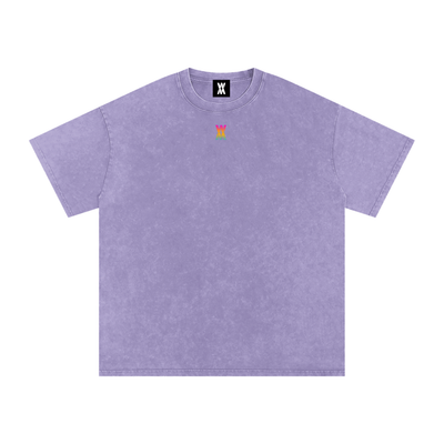 Countach Snow Washed Oversized T-Shirt