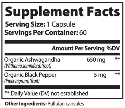 Ashwagandha