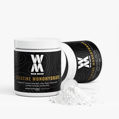 Creatine Monohydrate