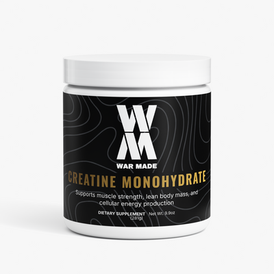 Creatine Monohydrate