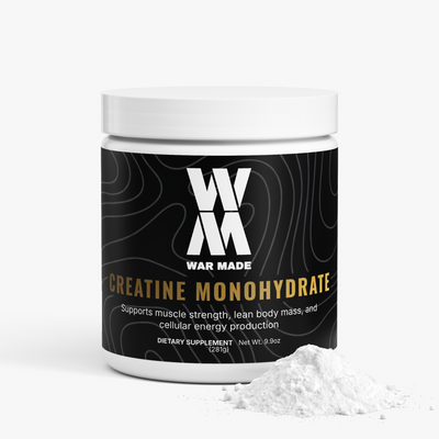 Creatine Monohydrate