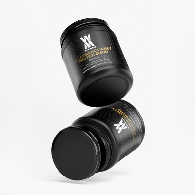 Performance Whey Protein Blend (Chocolate)