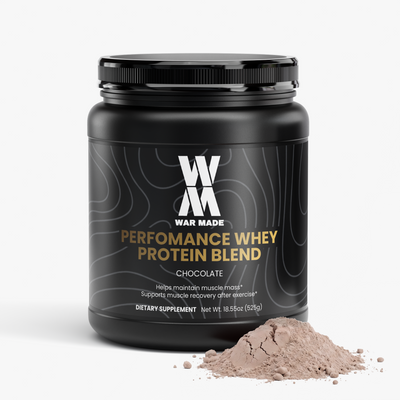 Performance Whey Protein Blend (Chocolate)