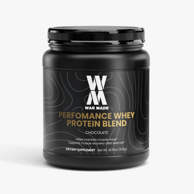 Performance Whey Protein Blend (Chocolate)