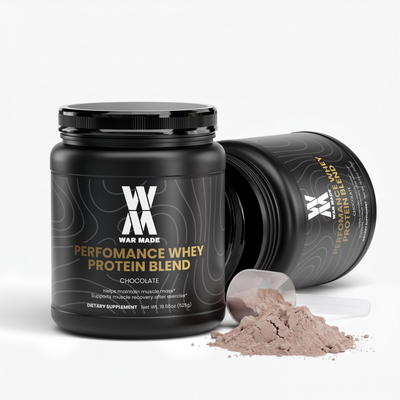 Performance Whey Protein Blend (Chocolate)