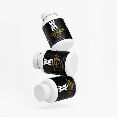 L-Citrulline & L-Arginine Stack