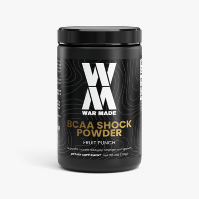 BCAA Shock Powder (Fruit Punch)