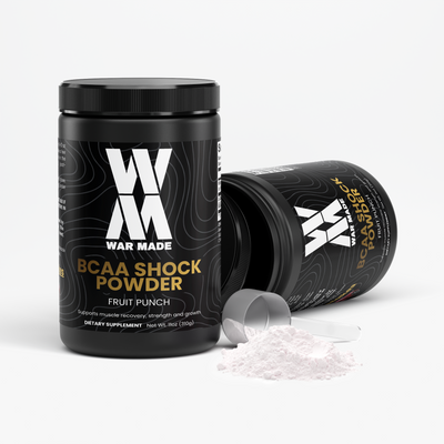 BCAA Shock Powder (Fruit Punch)
