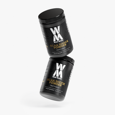 BCAA Shock Powder (Fruit Punch)