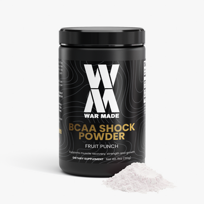 BCAA Shock Powder (Fruit Punch)