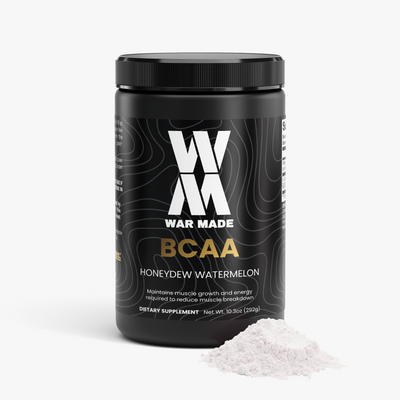 BCAA Post Workout Powder (Honeydew/Watermelon)