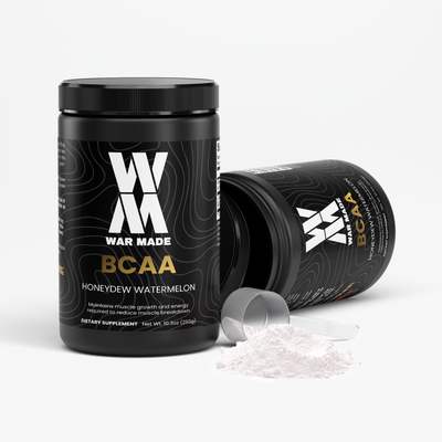 BCAA Post Workout Powder (Honeydew/Watermelon)