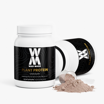 Plant Protein (Chocolate)