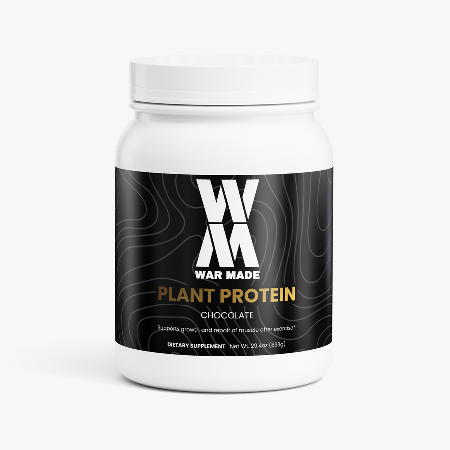 Plant Protein (Chocolate)