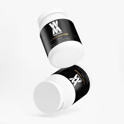 Plant Protein (Vanilla)