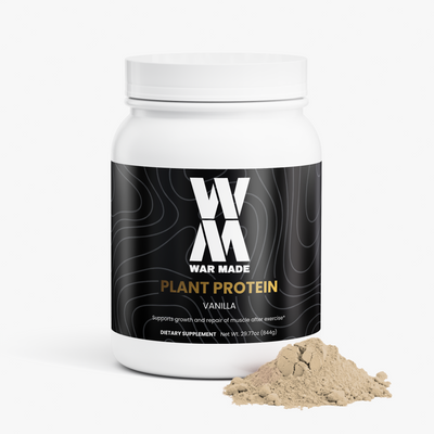 Plant Protein (Vanilla)