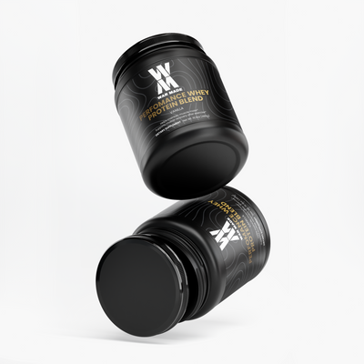 Performance Whey Protein Blend (Vanilla)