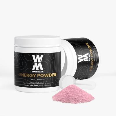 Energy Powder (Fruit Punch)