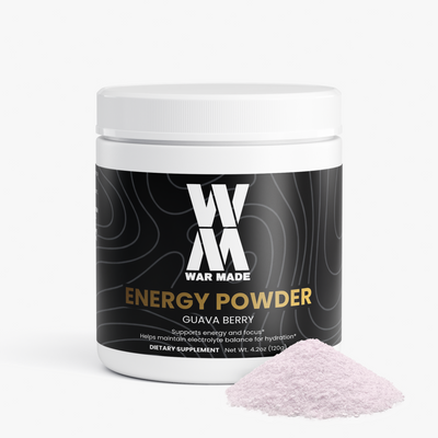 Energy Powder (Guava Berry)