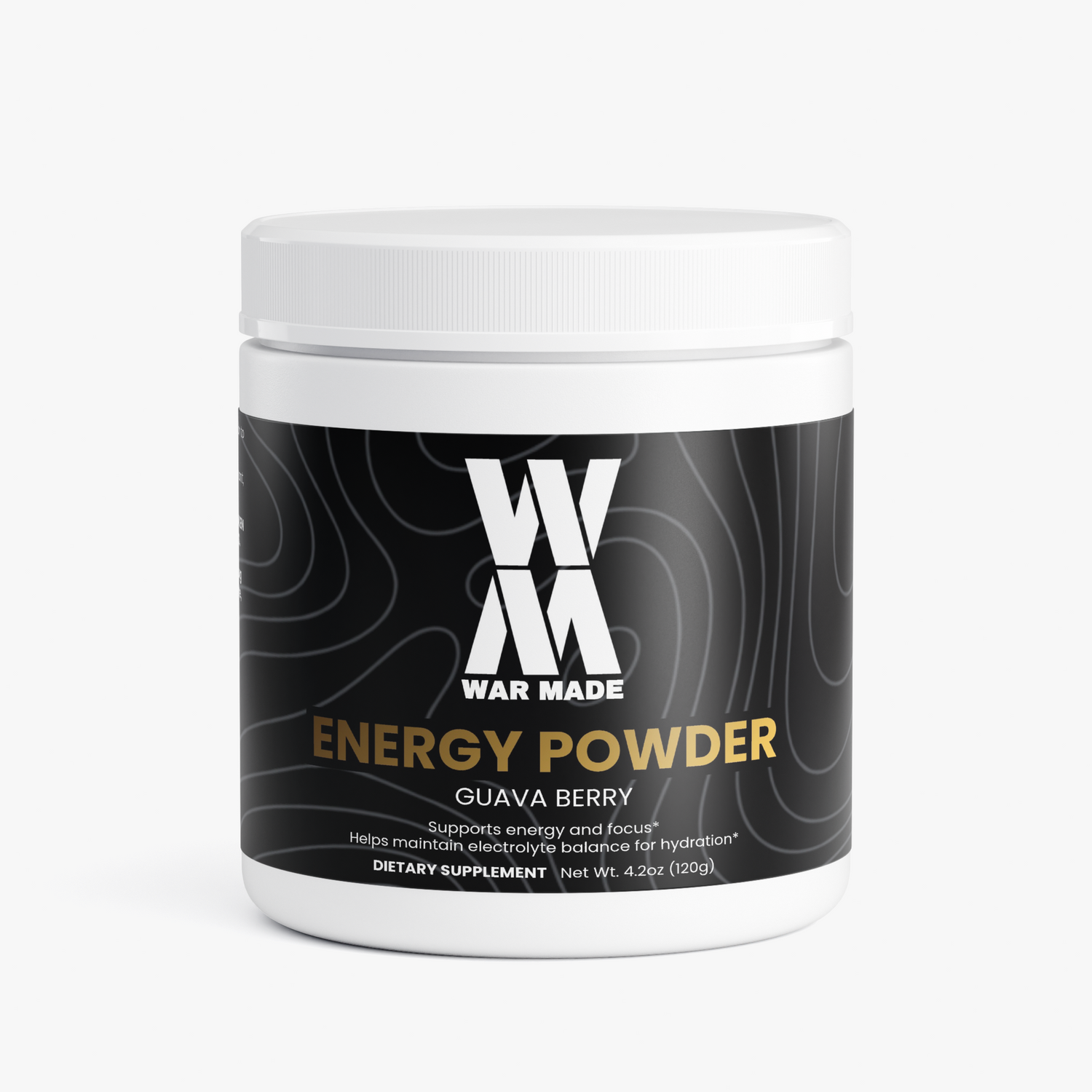 Energy Powder (Guava Berry)