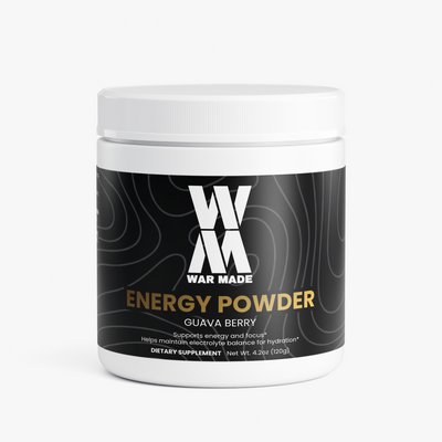 Energy Powder (Guava Berry)