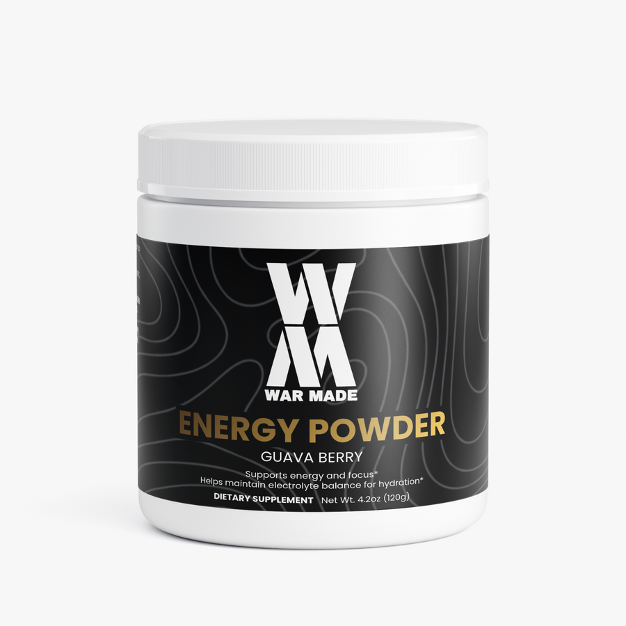 Energy Powder (Guava Berry)