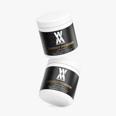 Energy Powder (Guava Berry)