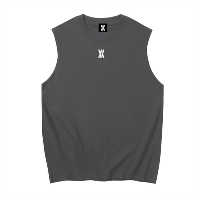 Cross Hard Work Gods Work Men's Sleeveless Cotton Tank Top