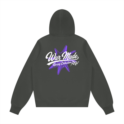 The Racing Collection Unisex Fleece Regular Hoodie (Runs Small)