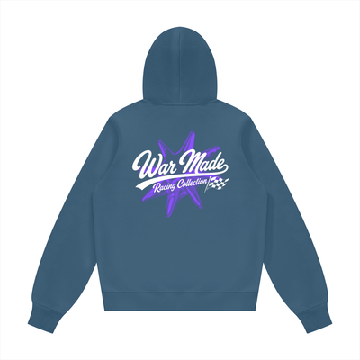 The Racing Collection Unisex Fleece Regular Hoodie (Runs Small)