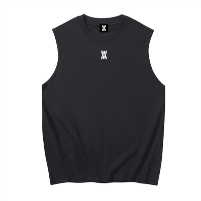 Cross Hard Work Gods Work Men's Sleeveless Cotton Tank Top