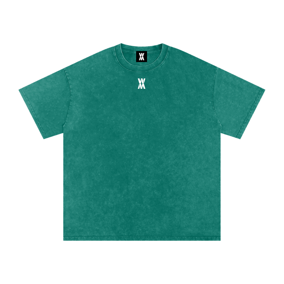 Lionel Messi Snow Washed Oversized Cotton T-Shirt