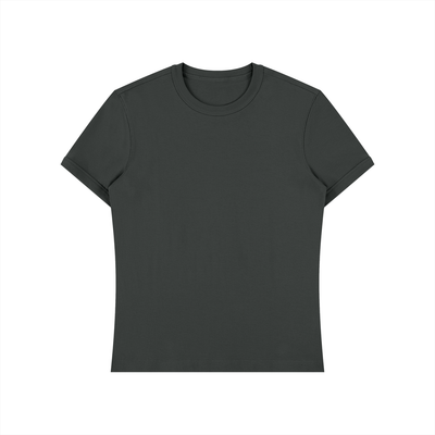 Cross Hard Work Gods Work Unisex Slim Fit T-Shirt