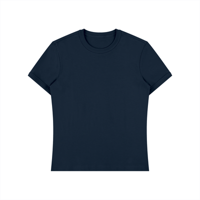 Cross Hard Work Gods Work Unisex Slim Fit T-Shirt