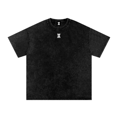 Pelé Snow Washed Oversized Cotton T-Shirt