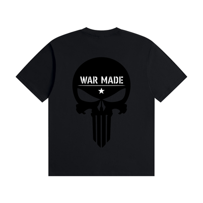 War Made Skull Unisex Skivvy Shirt
