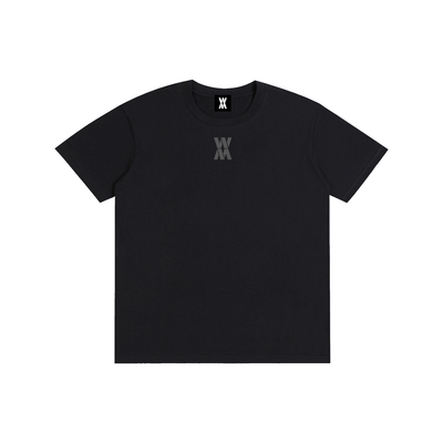 Blackout Logo Cotton Unisex T-Shirt