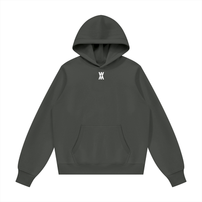 Graffiti "Burn The Boats" Unisex Fleece Regular Shoulder Hoodie (Runs Small)