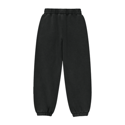 War Made Logo Fleeced Jogger Sweatpants