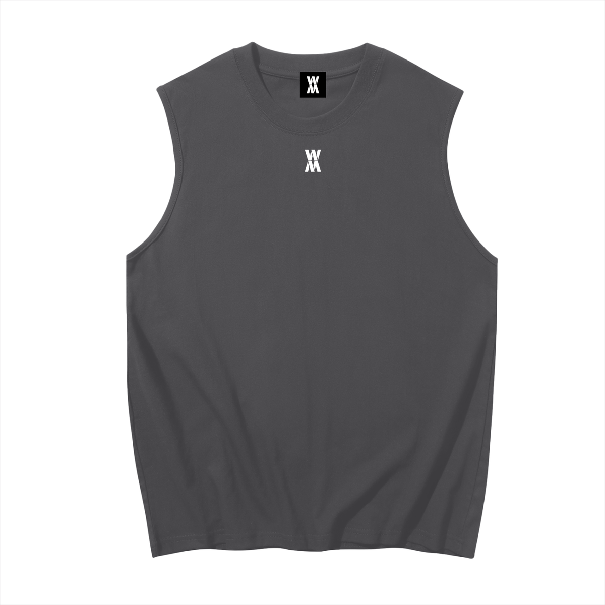 "Stained Glass" ALI Men's Sleeveless Cotton Tank Top