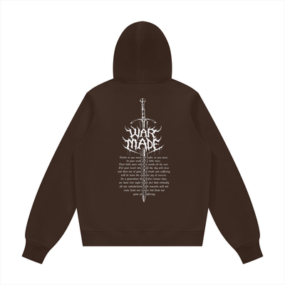 The Sword Unisex Fleece Regular Hoodie (Runs Small)