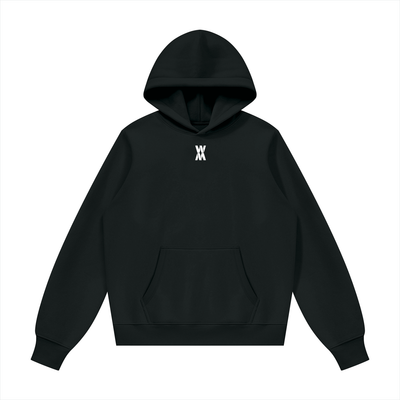 Hard Work & Gods Work Unisex Fleece Regular Hoodie (Runs Small)