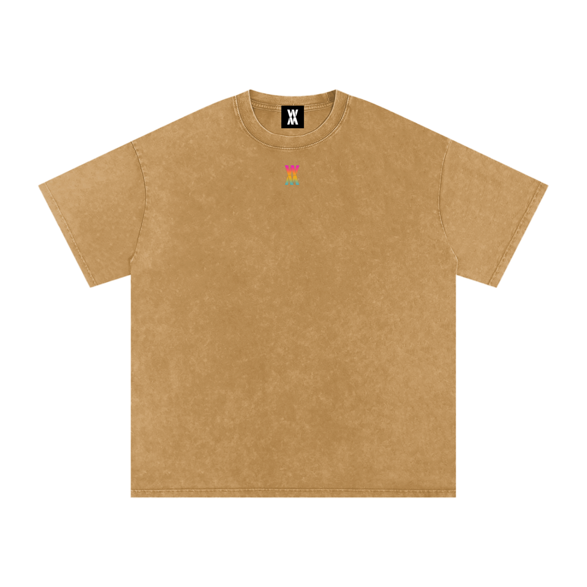 Countach Snow Washed Oversized T-Shirt