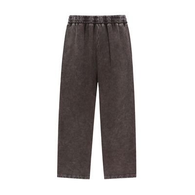 Snow Wash Heavyweight Sweatpants