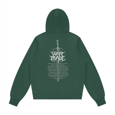 The Sword Unisex Fleece Regular Hoodie (Runs Small)