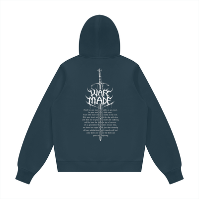 The Sword Unisex Fleece Regular Hoodie (Runs Small)