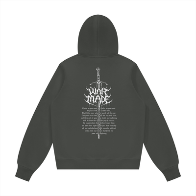 The Sword Unisex Fleece Regular Hoodie (Runs Small)