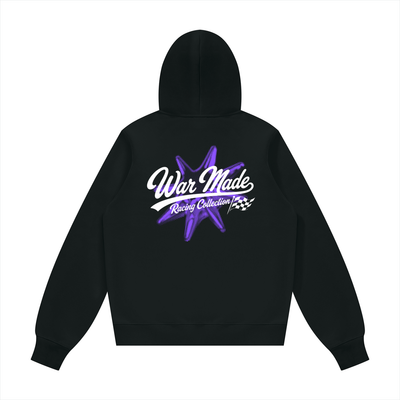 The Racing Collection Unisex Fleece Regular Hoodie (Runs Small)