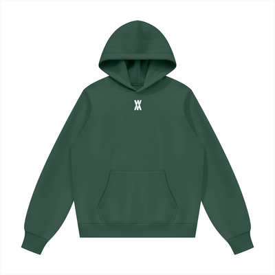 Hard Work & Gods Work Unisex Fleece Regular Hoodie (Runs Small)